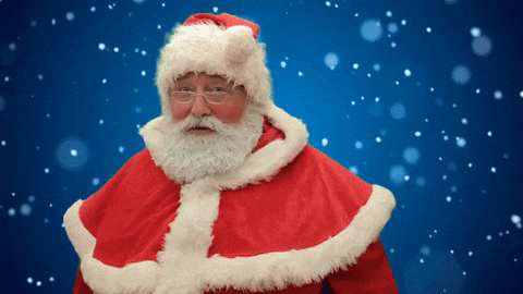 Santa Cards