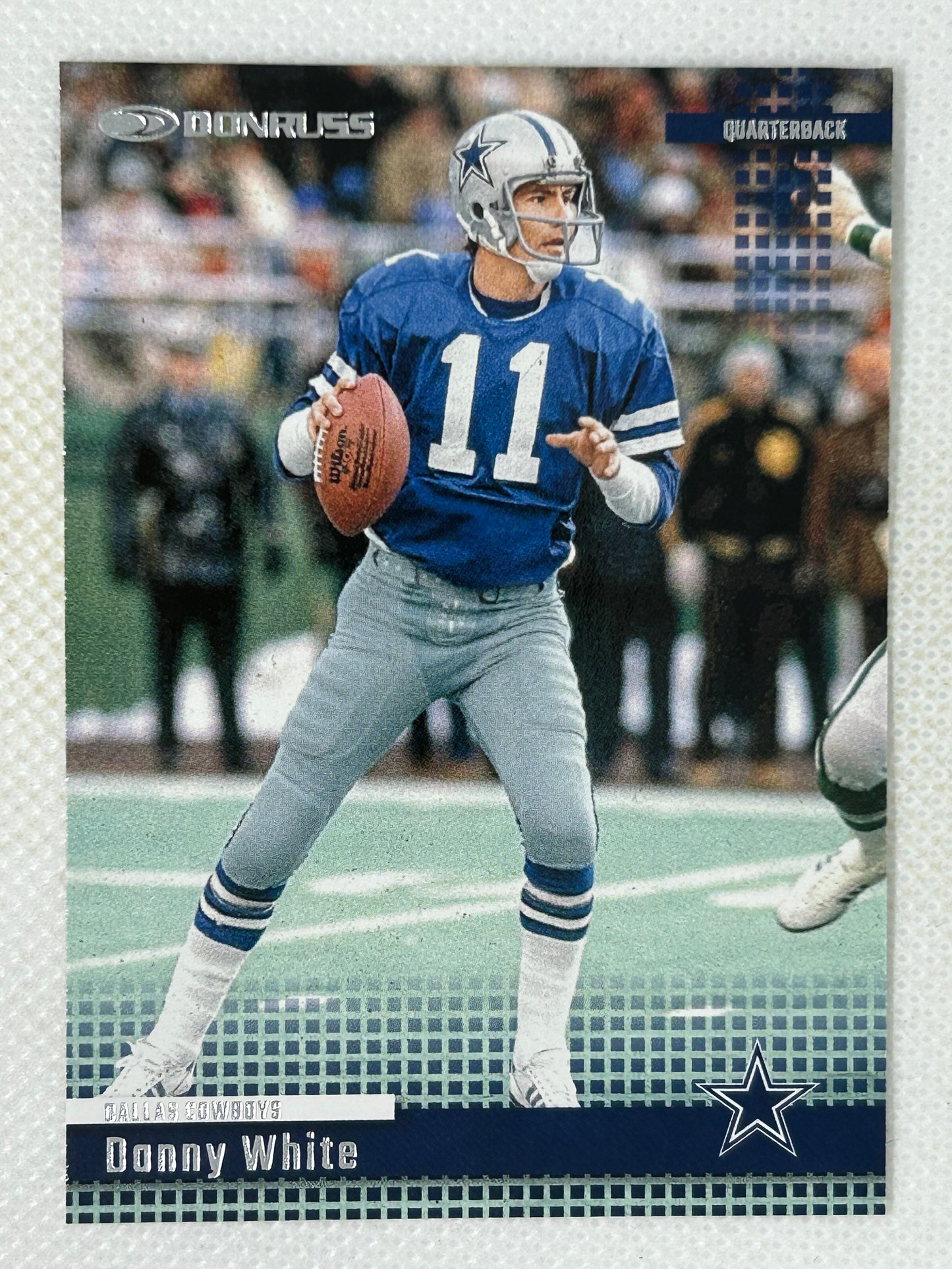 2024 Panini Donruss #6 Danny White Retro 2004 Dallas Cowboys