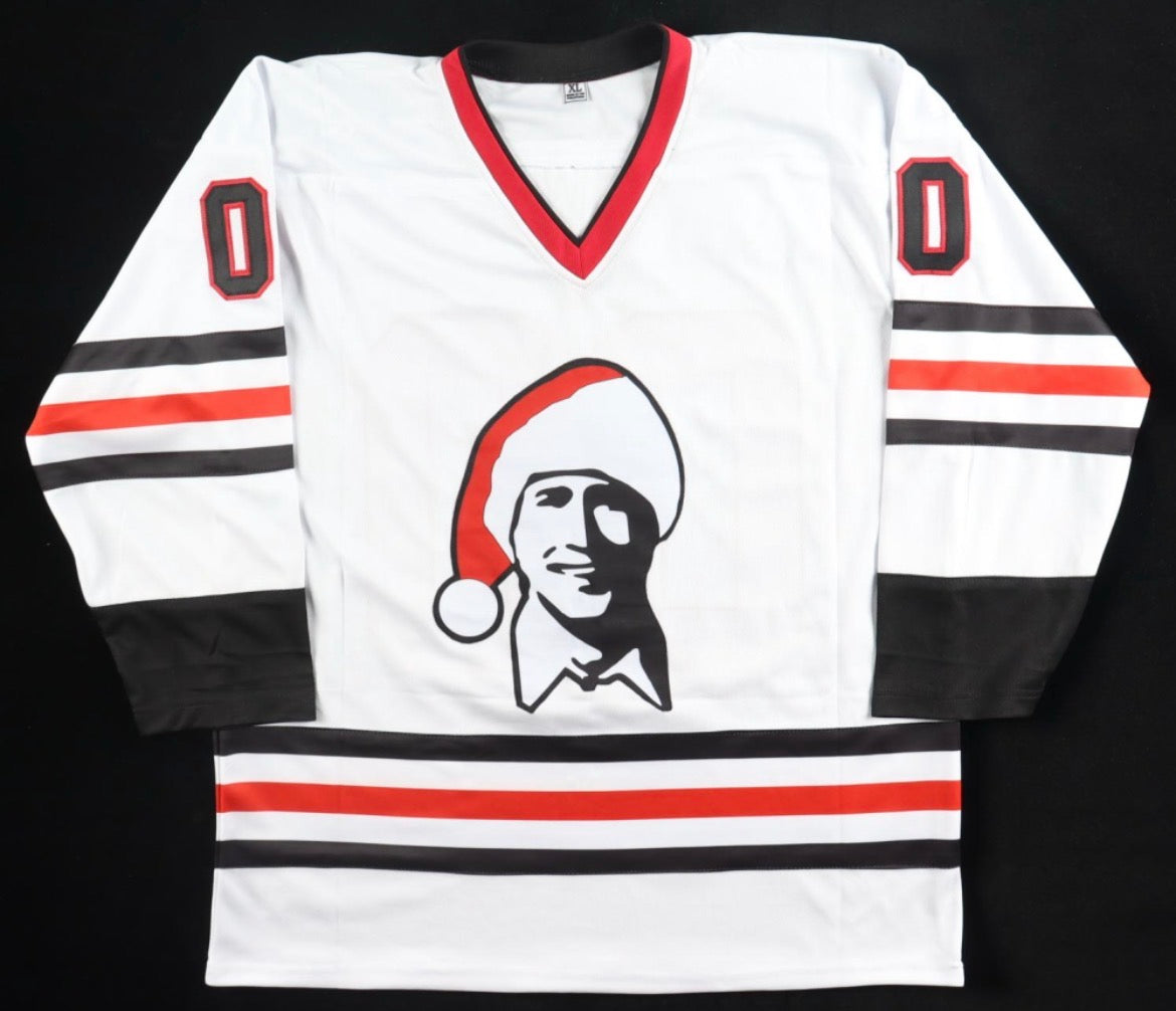 National Lampoon's Christmas Vacation Chevy Chase Signed Jersey JSA Authentic