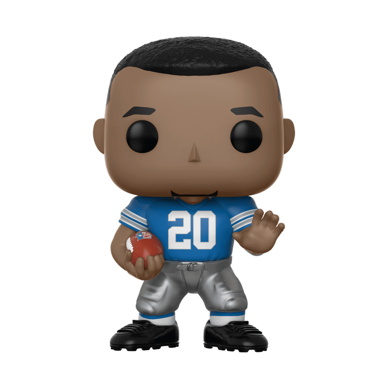 Funko Pop! Barry Sanders Detroit Lions
