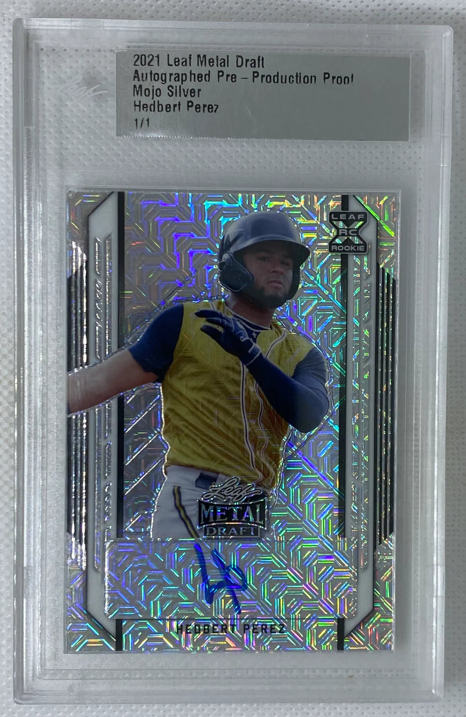 Graded Card Mystery Pack
