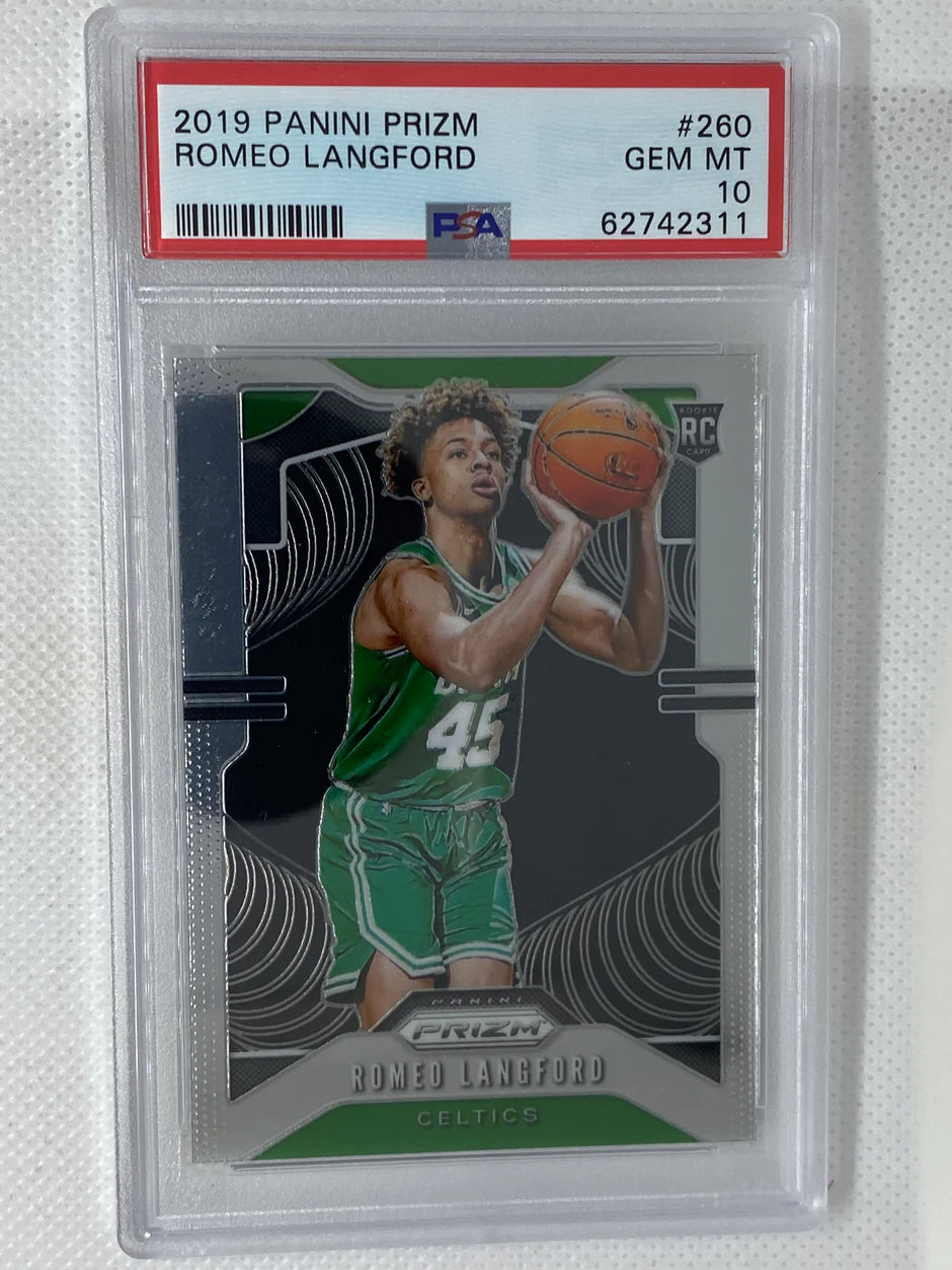 Graded Card Mystery Pack