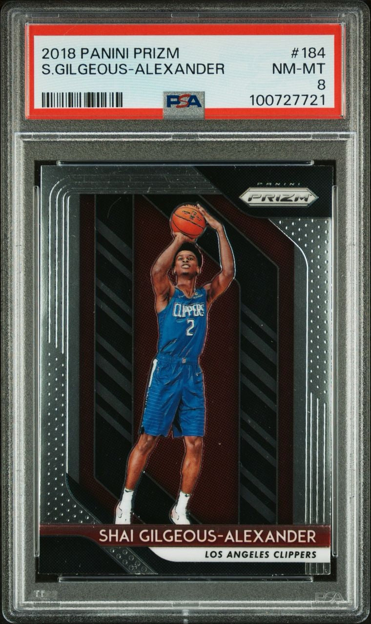 Graded Card Mystery Pack