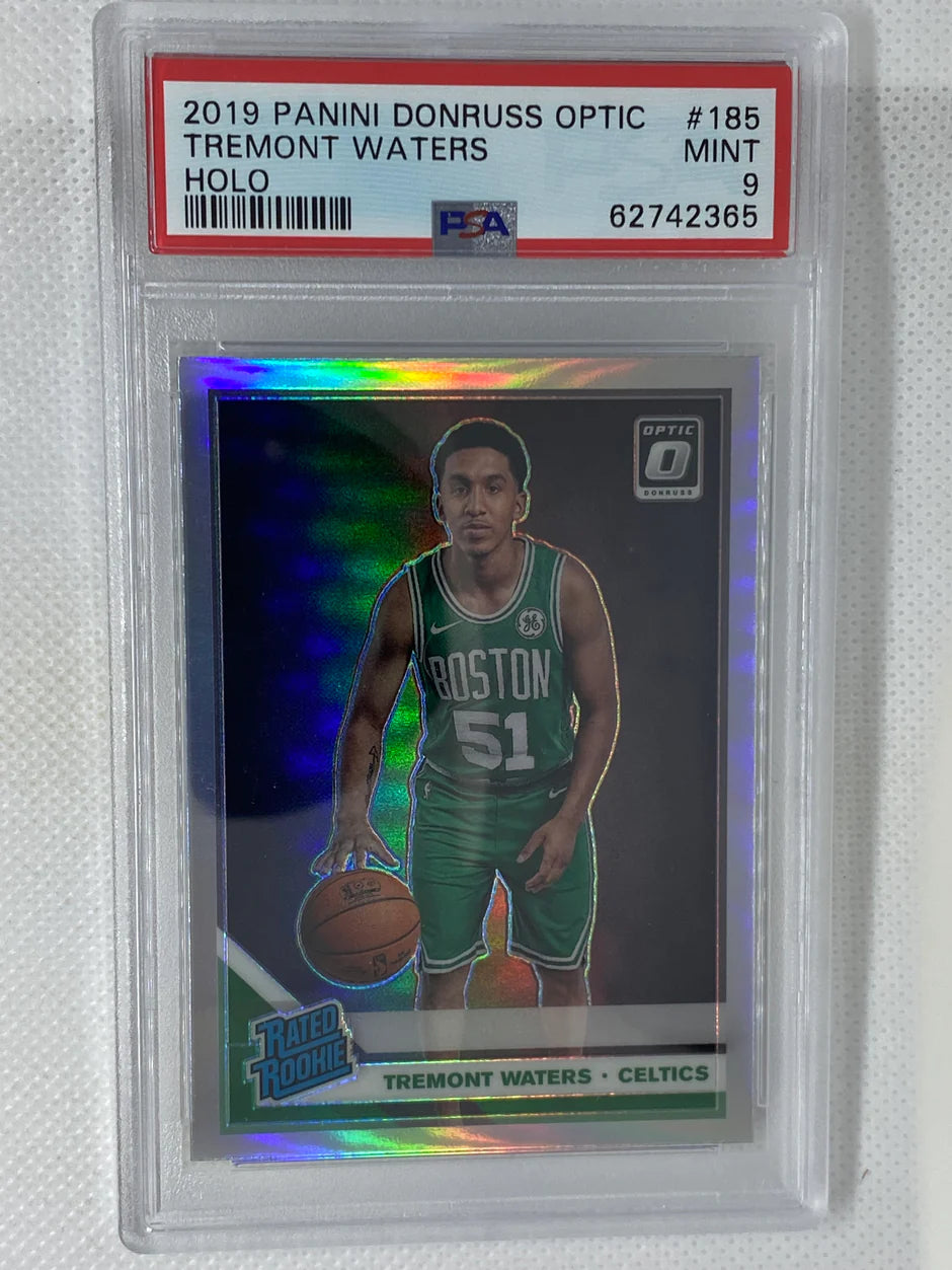 Graded Card Mystery Pack