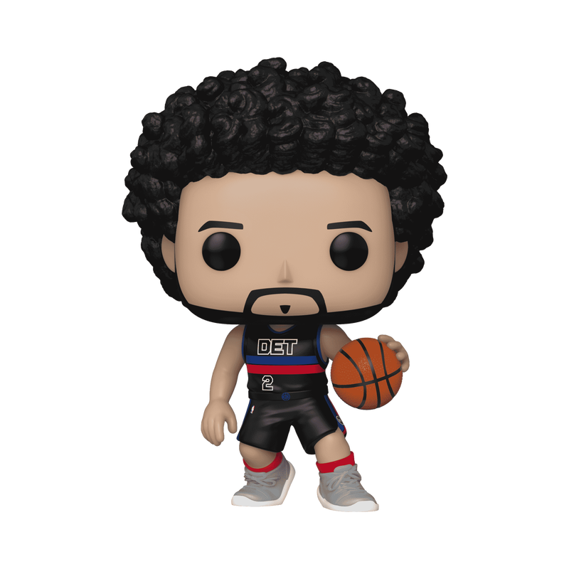 Funko Pop! Cade Cunningham Detroit Pistons (PREORDER For AUGUST 2025)