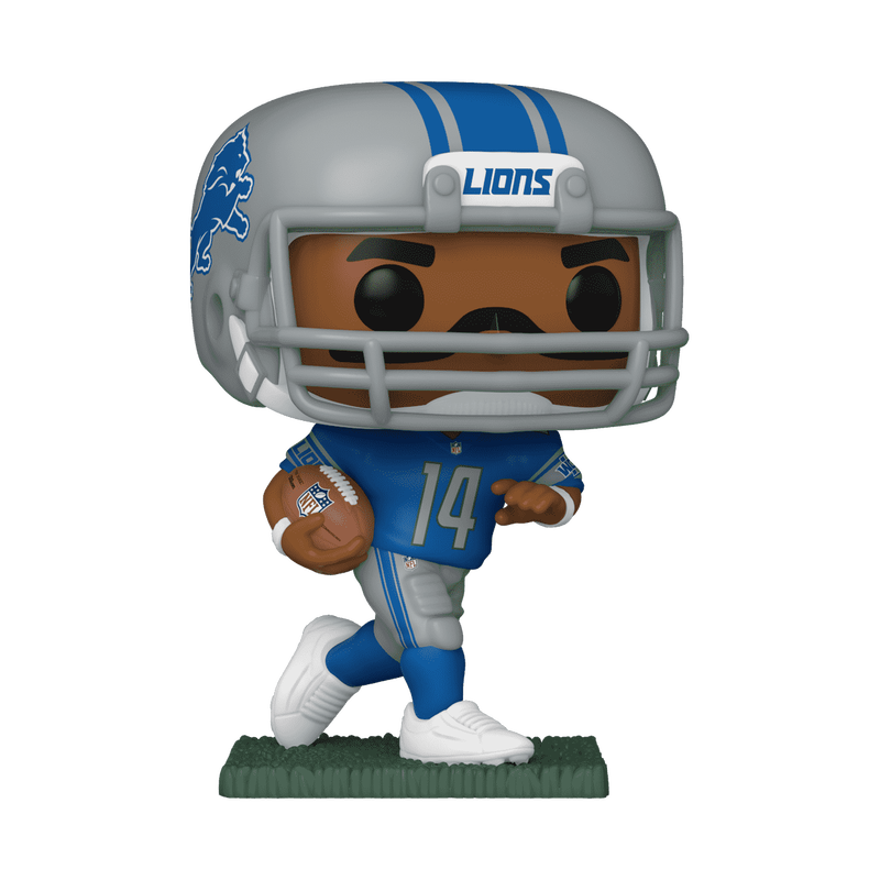Funko Pop! Amon-Ra St. Brown Detroit Lions