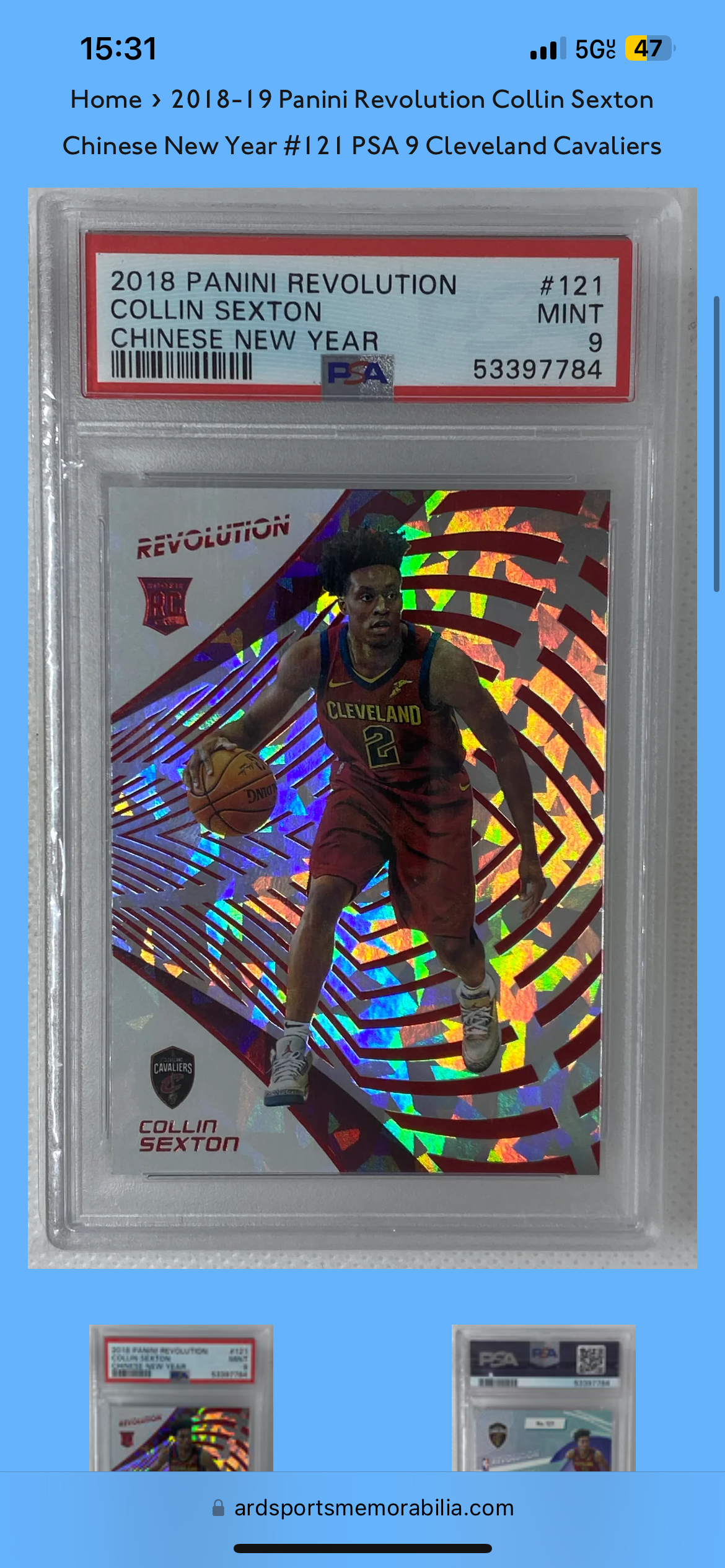 Graded Card Mystery Pack