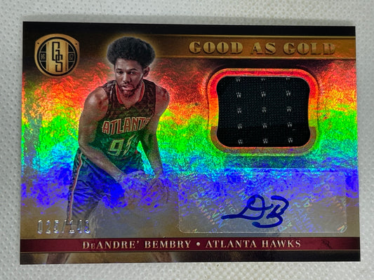 2013-14 Panini Signatures Film Autograph /249 Ronnie Brewer #42 Houston Rockets