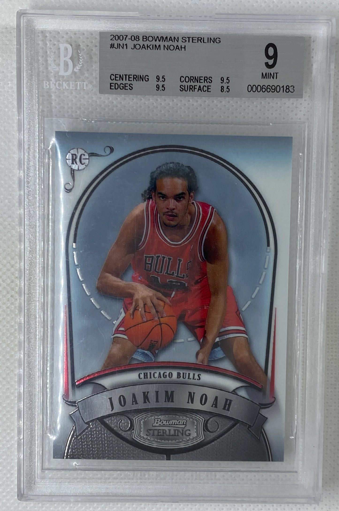 Graded Card Mystery Pack