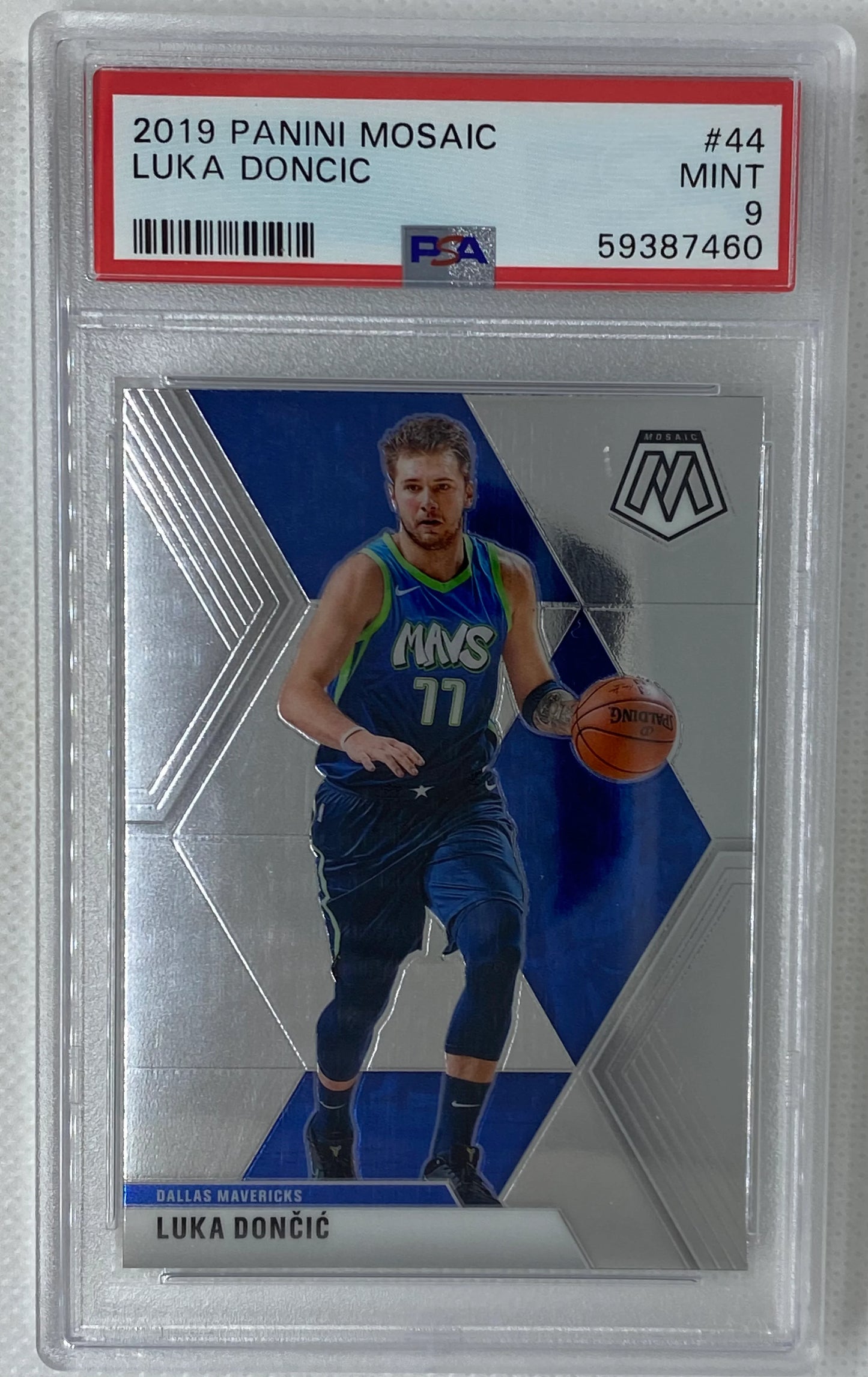 Graded Card Mystery Pack