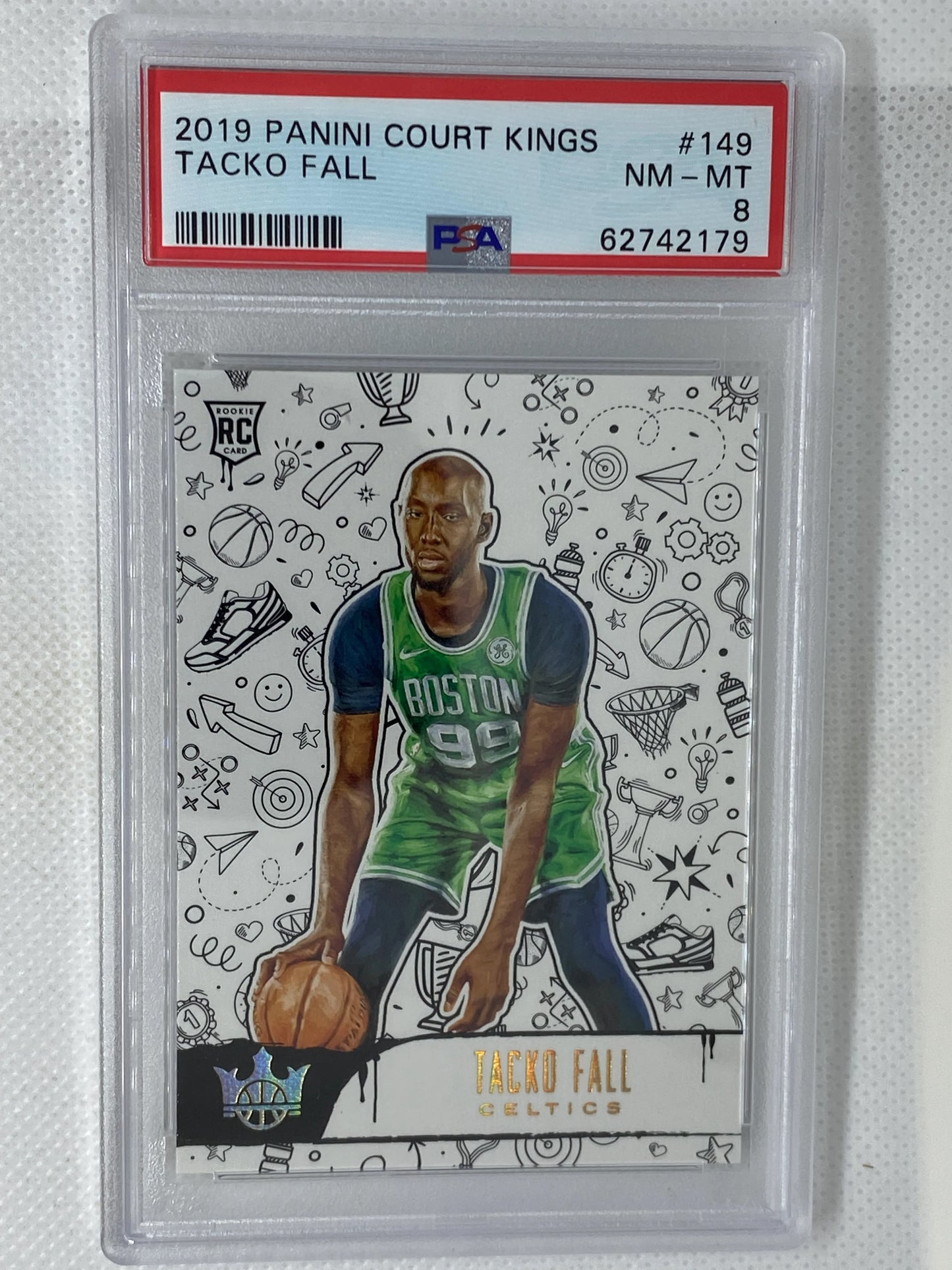 Graded Card Mystery Pack