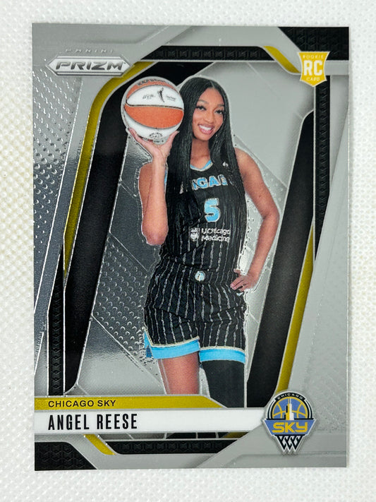 2024 Panini Prizm WNBA Rookie Angel Reese #147 Chicago Sky