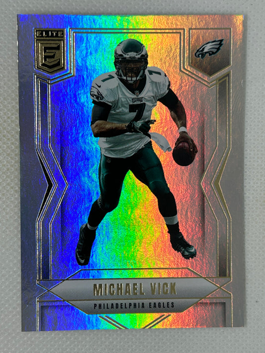 2025 Panini Donruss Elite #70 Michael Vick Philadelphia Eagles