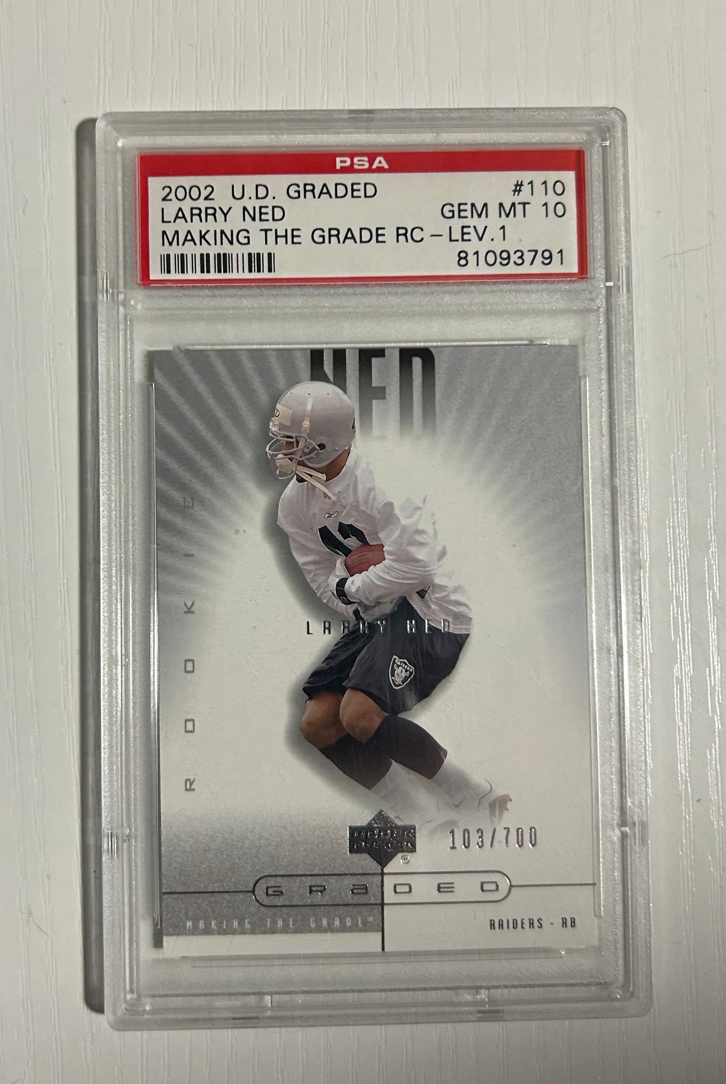 Graded Card Mystery Pack