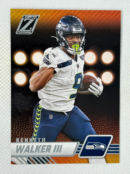 2023 Panini Zenith Kenneth Walker III #94 Seattle Seahawks