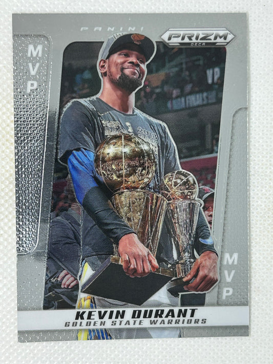 2024-25 Panini Prizm Deca MVP #288 Kevin Durant Golden State Warriors