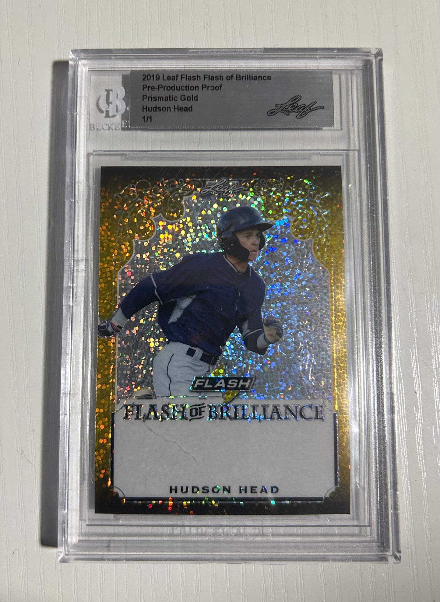 Graded Card Mystery Pack