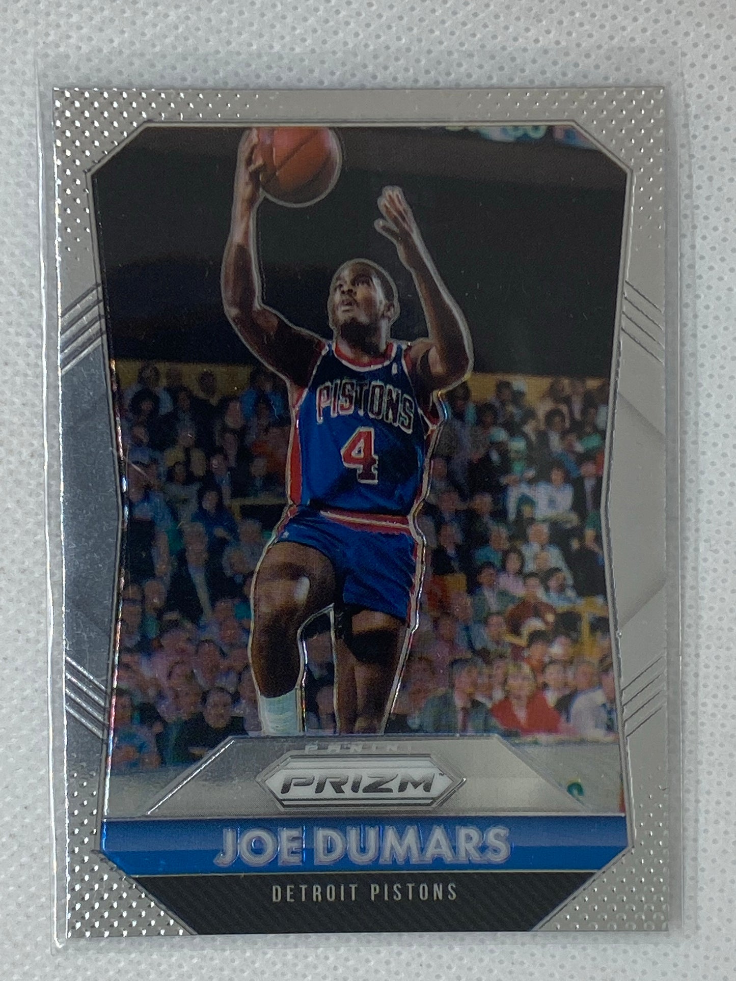 2015-16 Panini Prizm Basketball #291 Joe Dumars Detroit Pistons