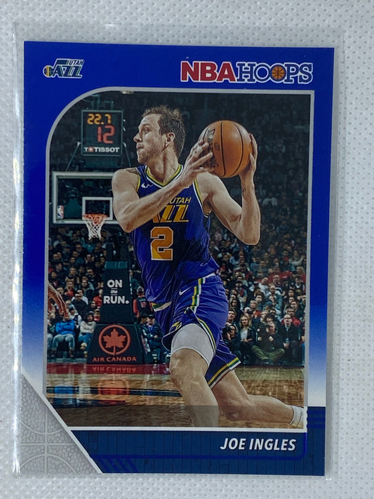 2019-20 Panini NBA Hoops Blue Joe Ingles #188