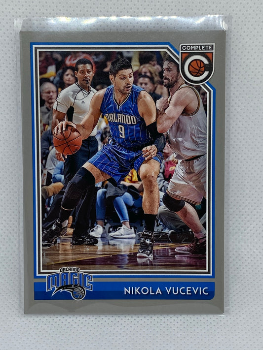 2016-17 Panini Complete #192 Nikola Vucevic