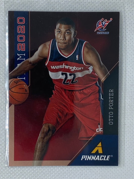 2013-14 Panini Pinnacle Team 2020 Otto Porter #10 Rookie RC